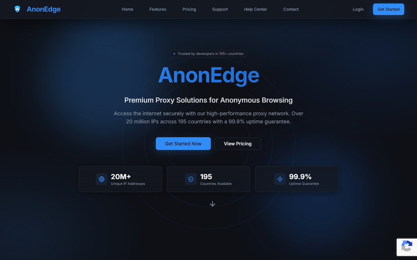 AnonEdge