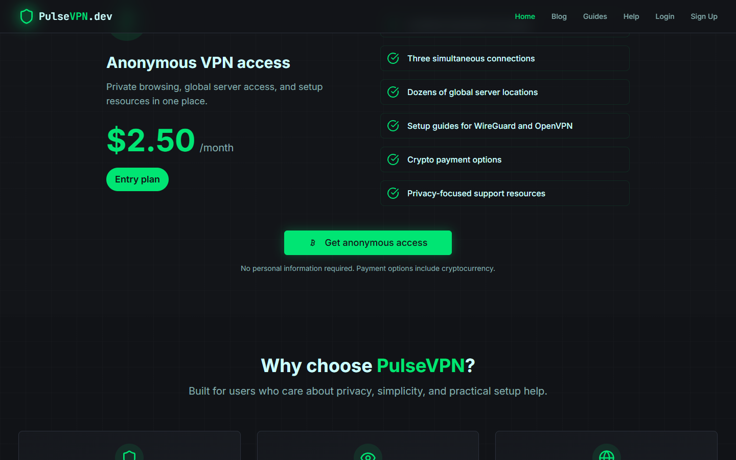 PulseVPN.dev