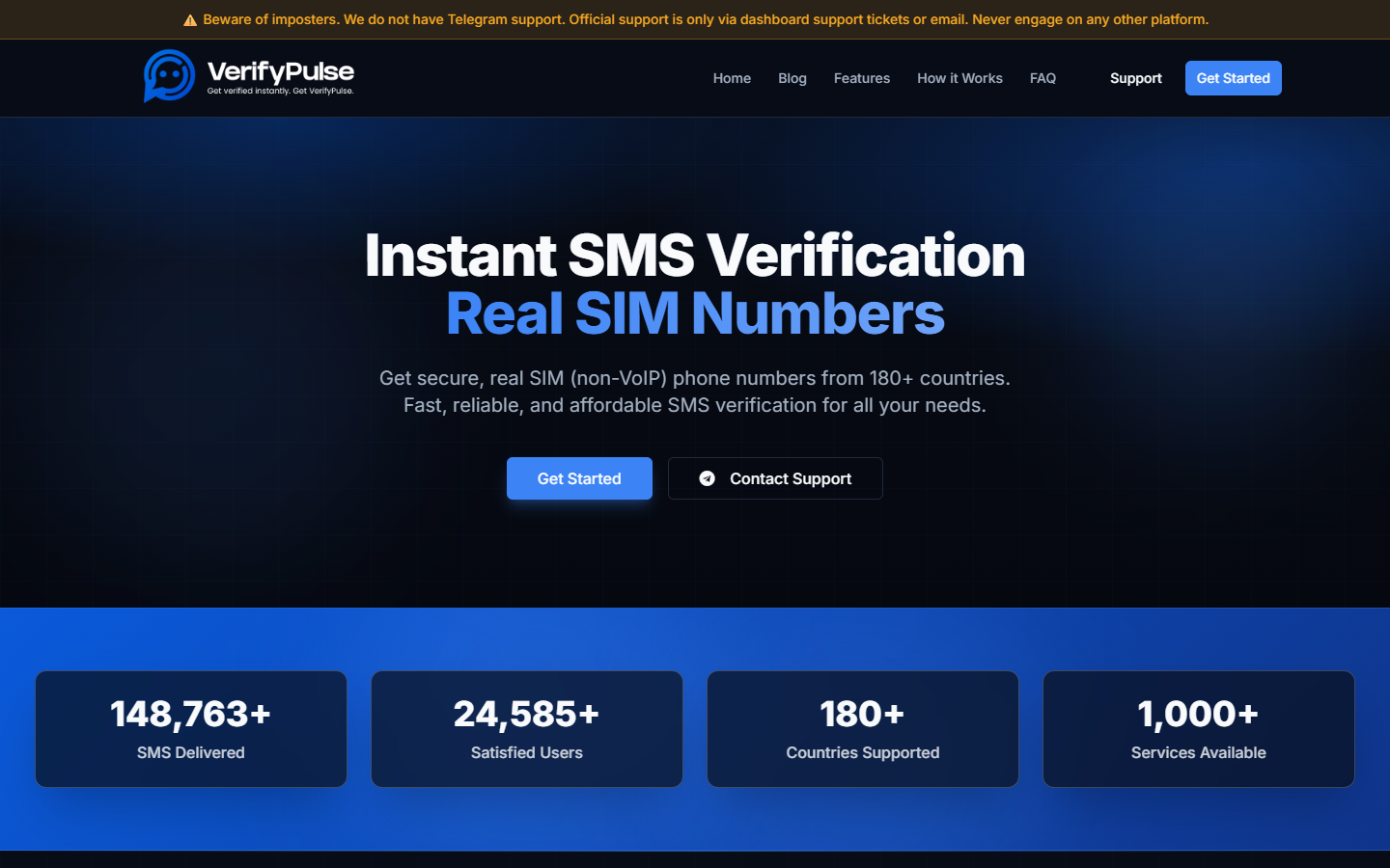 VerifyPulse