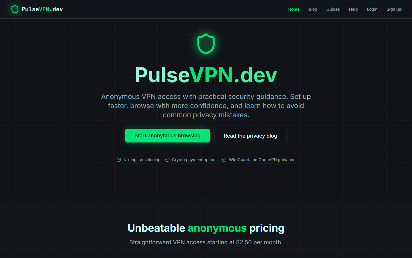 PulseVPN.dev
