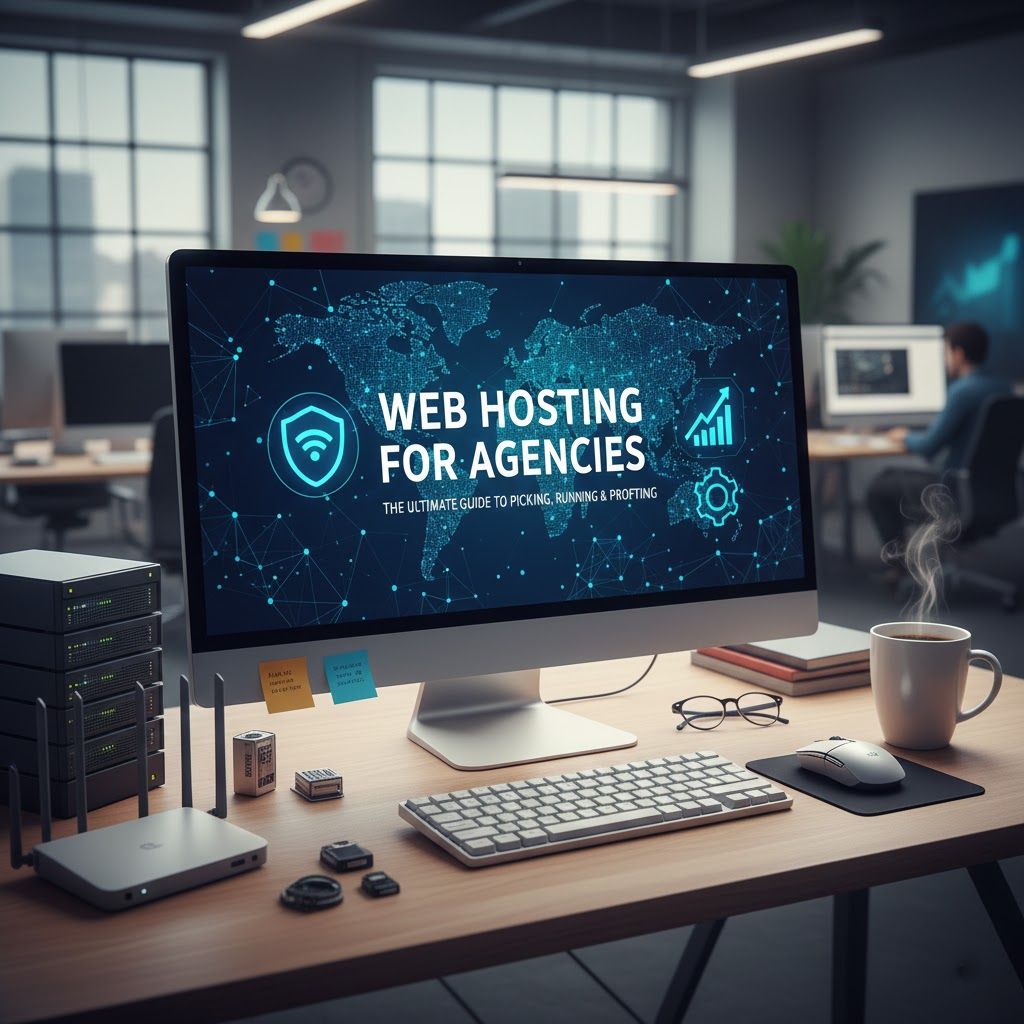 Web Hosting for Agencies:  Scalable, White‑Label & Managed Hosting