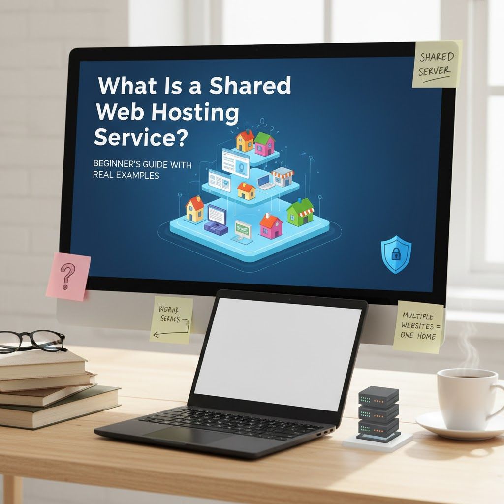 What Is a Shared Web Hosting Service? Complete Guide & Checklist